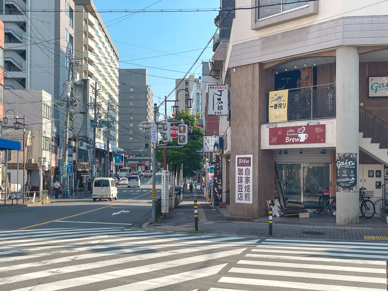 覚王山・本山・池下ロゲイニング