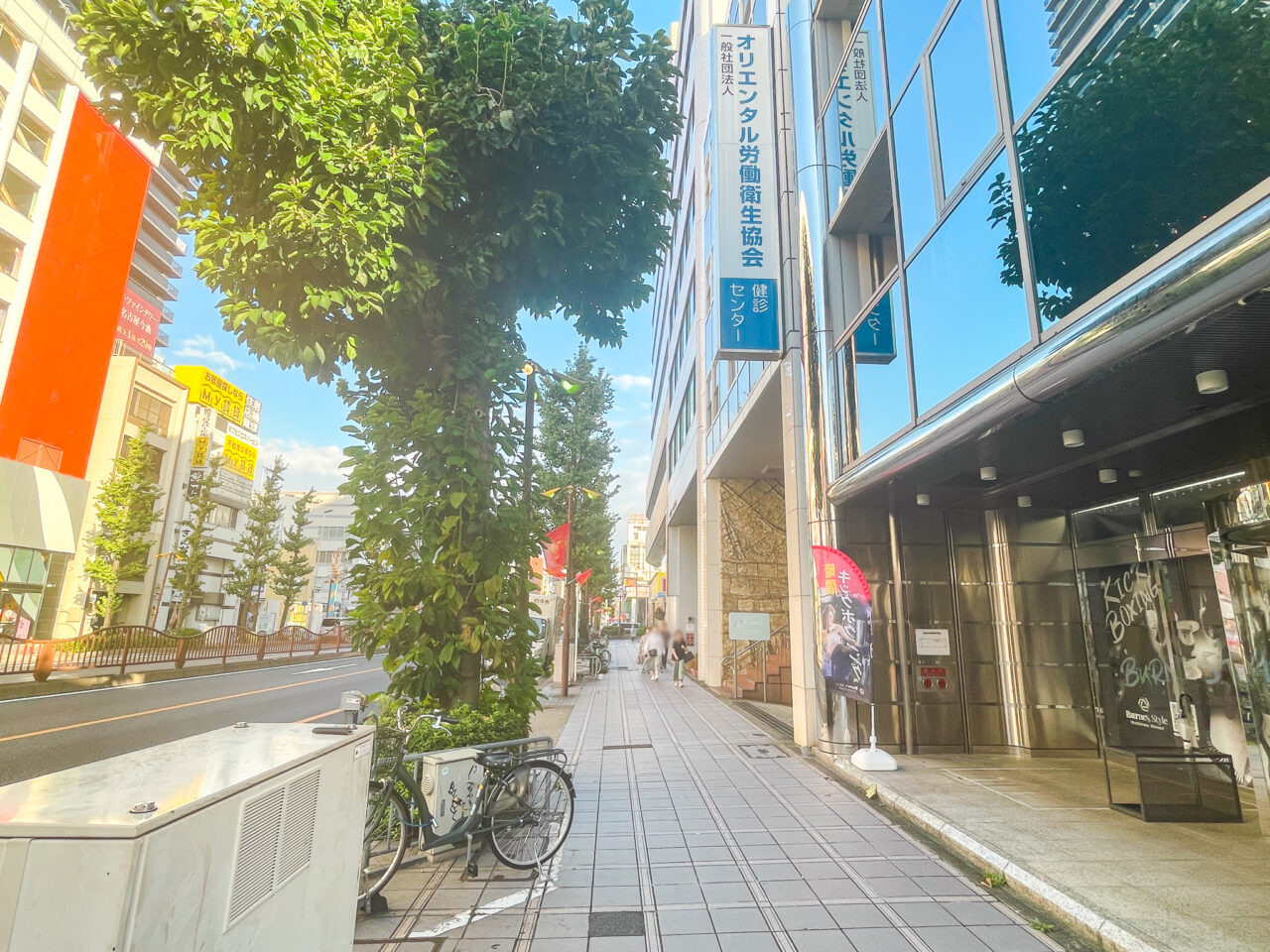 BurnesStyle 今池店