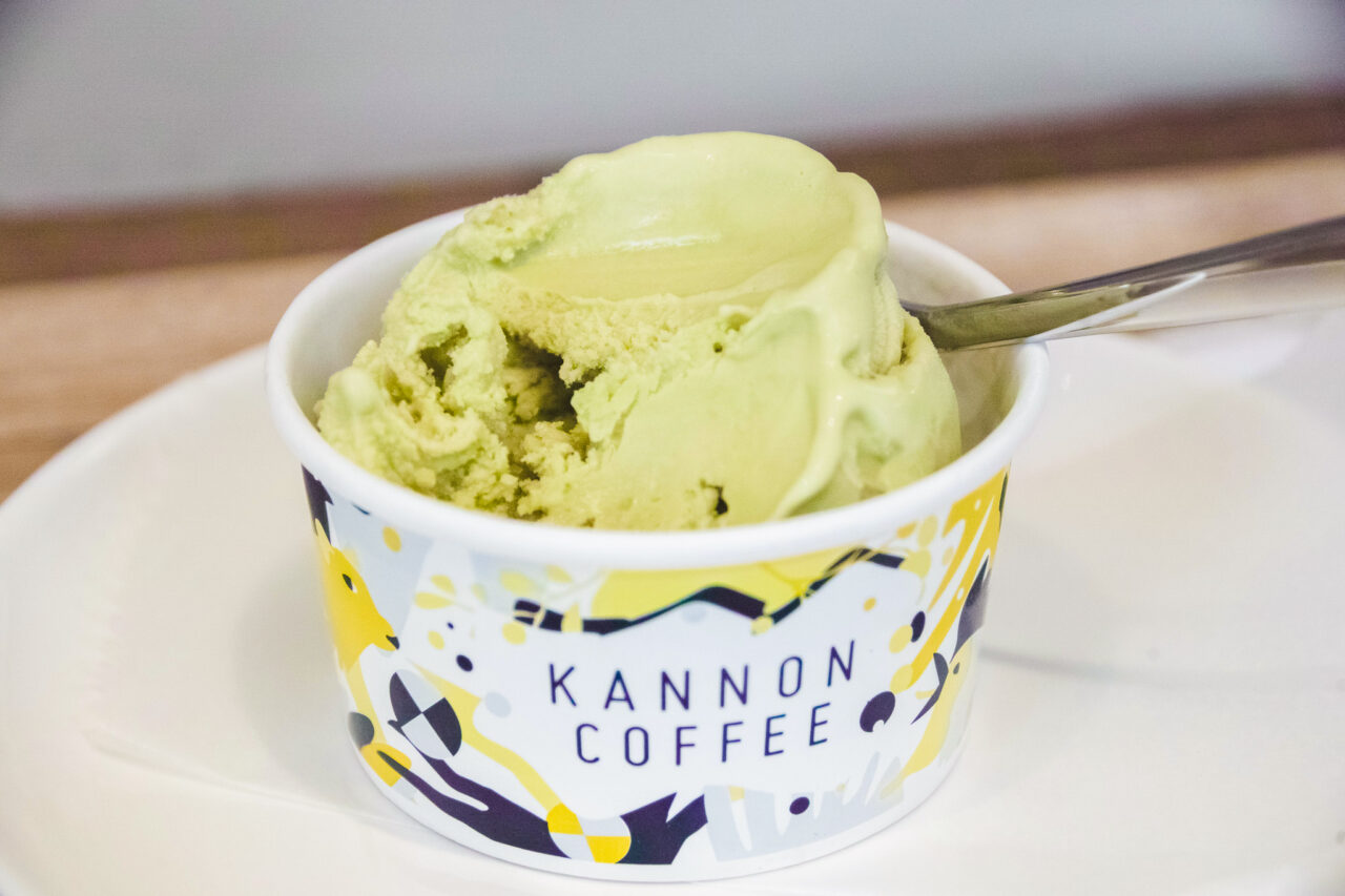 カンノンコーヒー本山