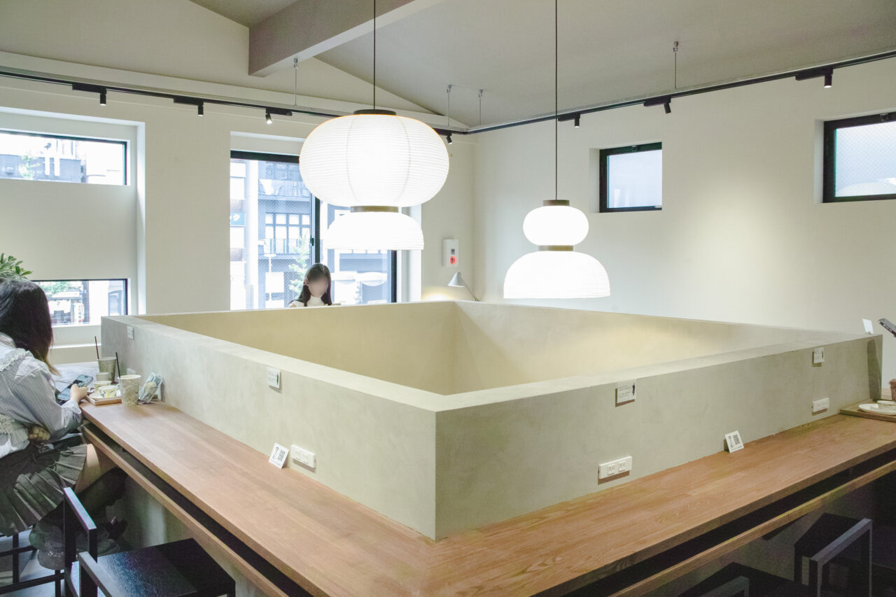 カンノンコーヒー本山