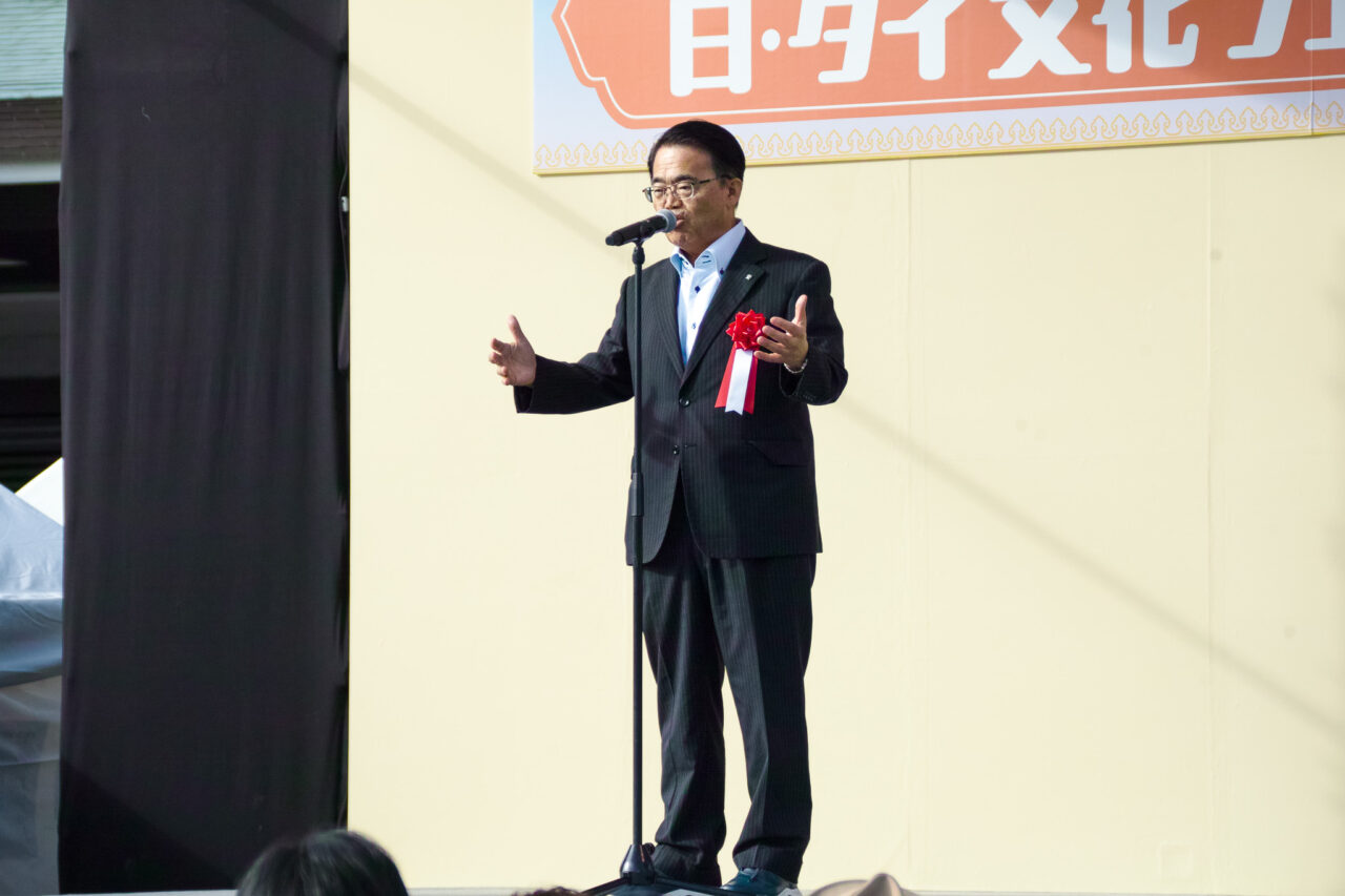 日タイ文化フェス