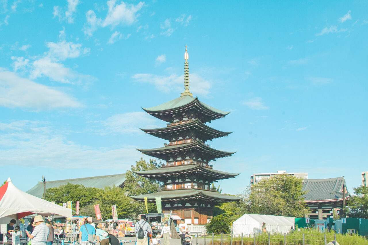 日タイ文化フェス