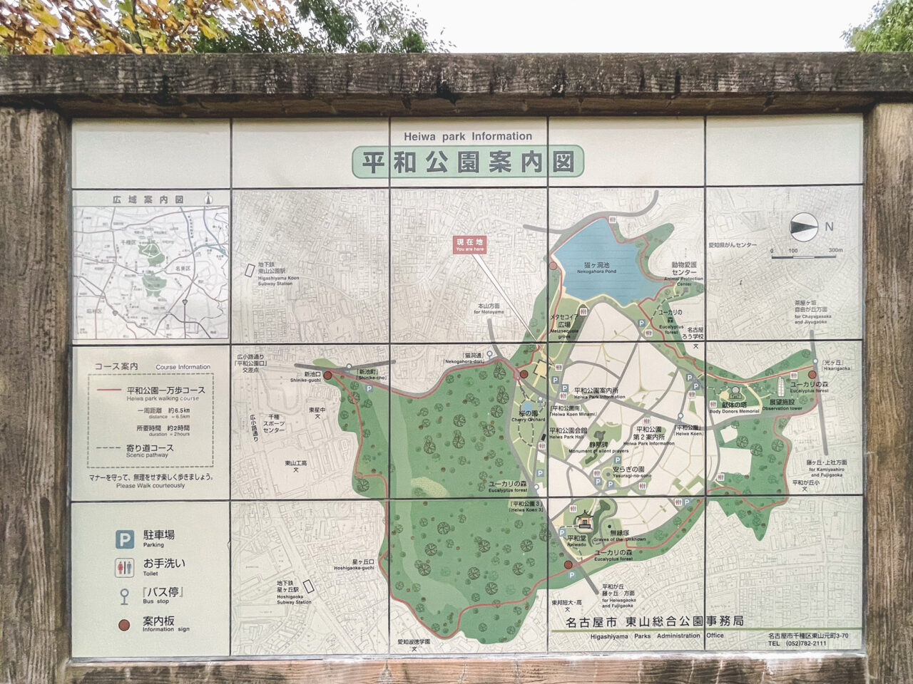 千種区・名東区家族ジョギング・ウオーキング大会