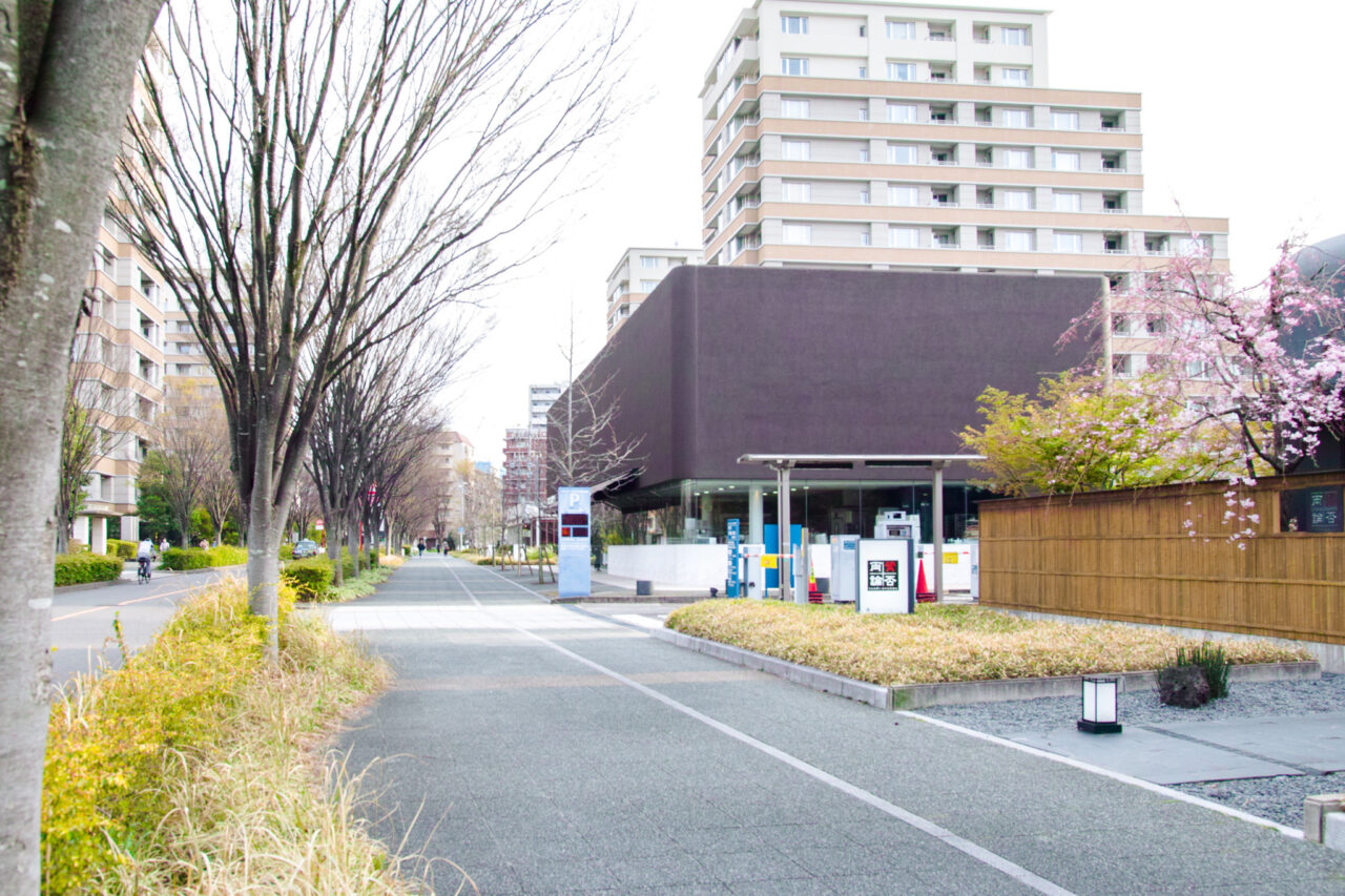 ナゴヤセントラルガーデン