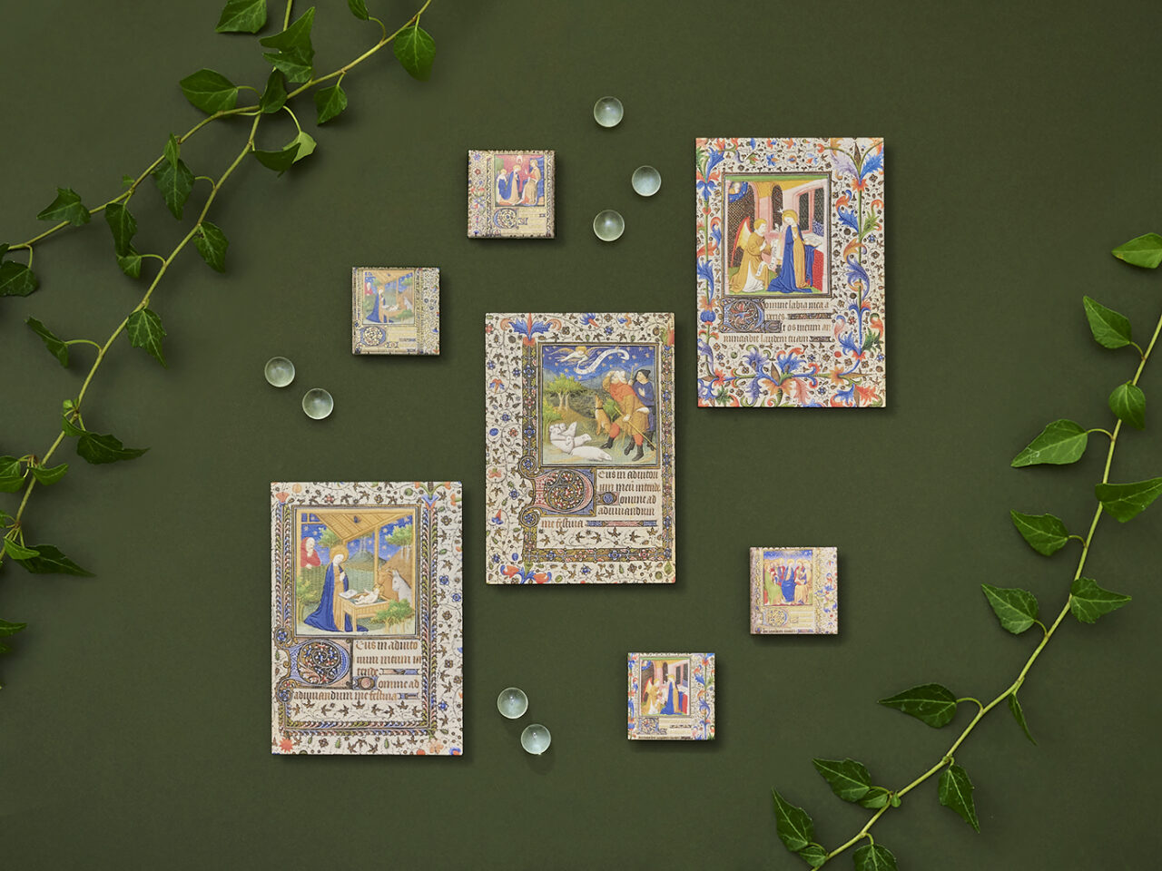 ブシコー派の画家の時祷書