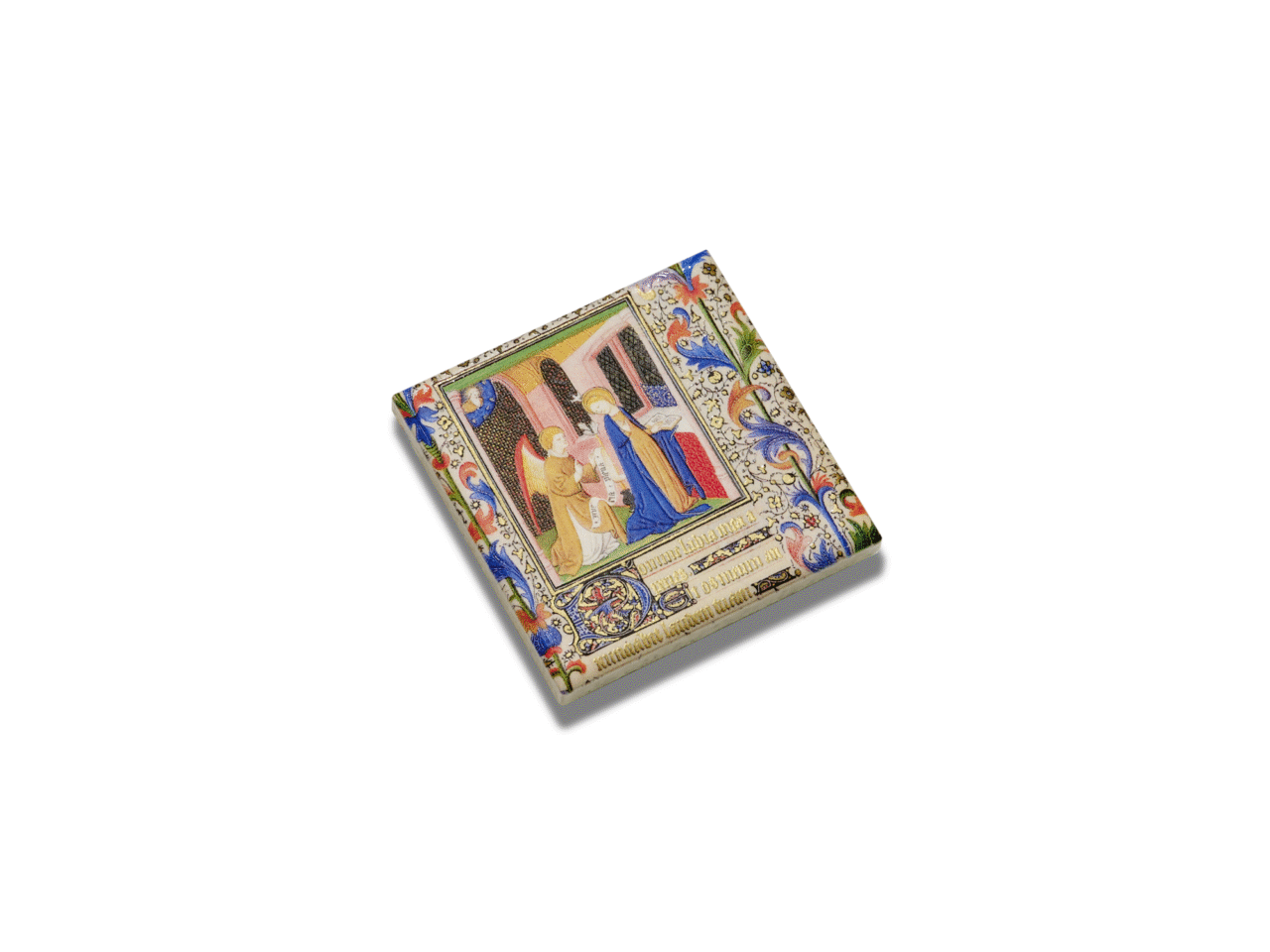 ブシコー派の画家の時祷書