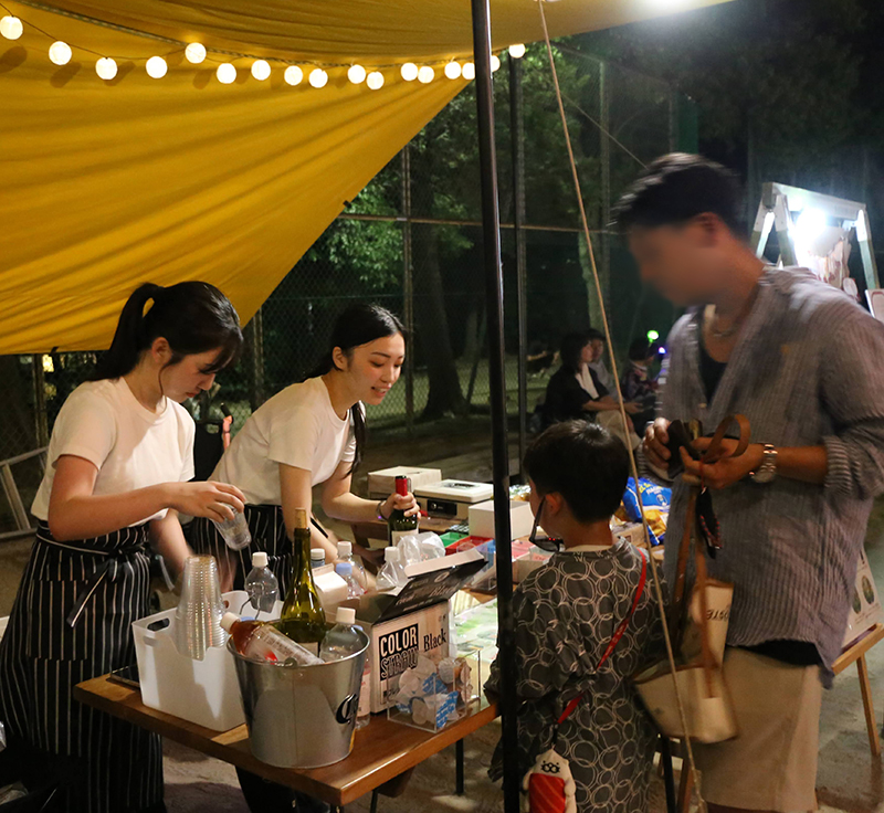 子どものためのまちづくりカフェ