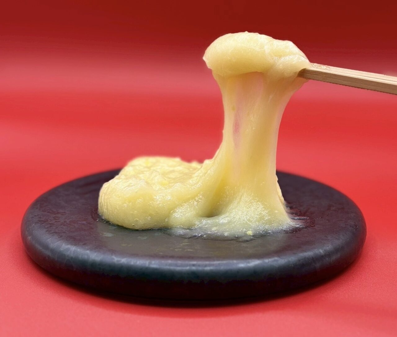 お芋わらびもち