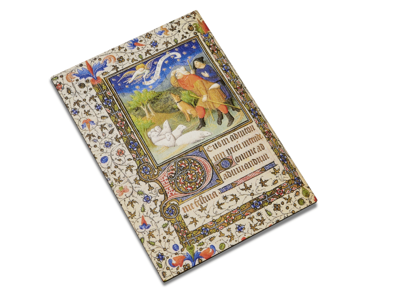 ブシコー派の画家の時祷書