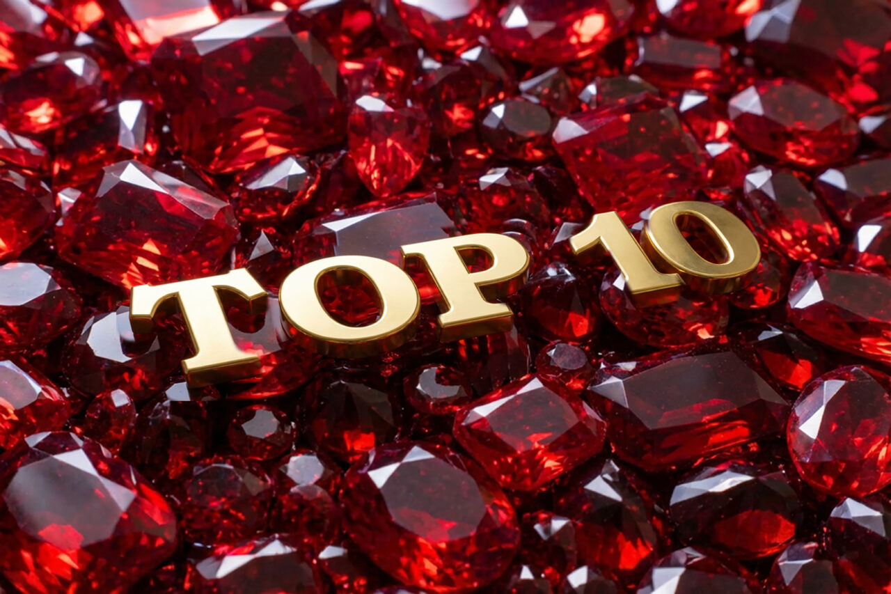 2025トップ10ランキング