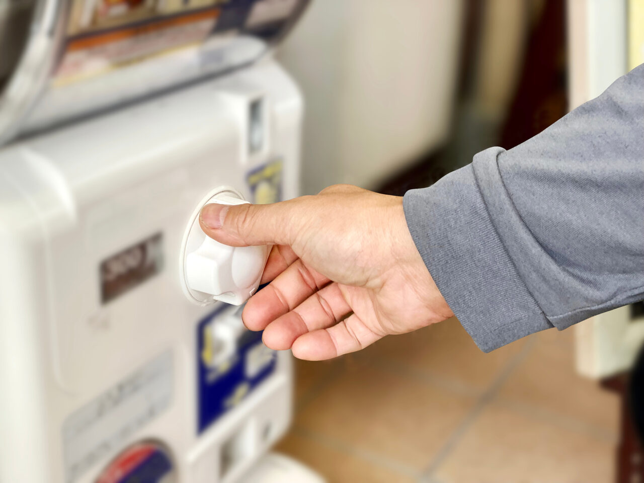 ドリームカプセル　イオンタウン千種