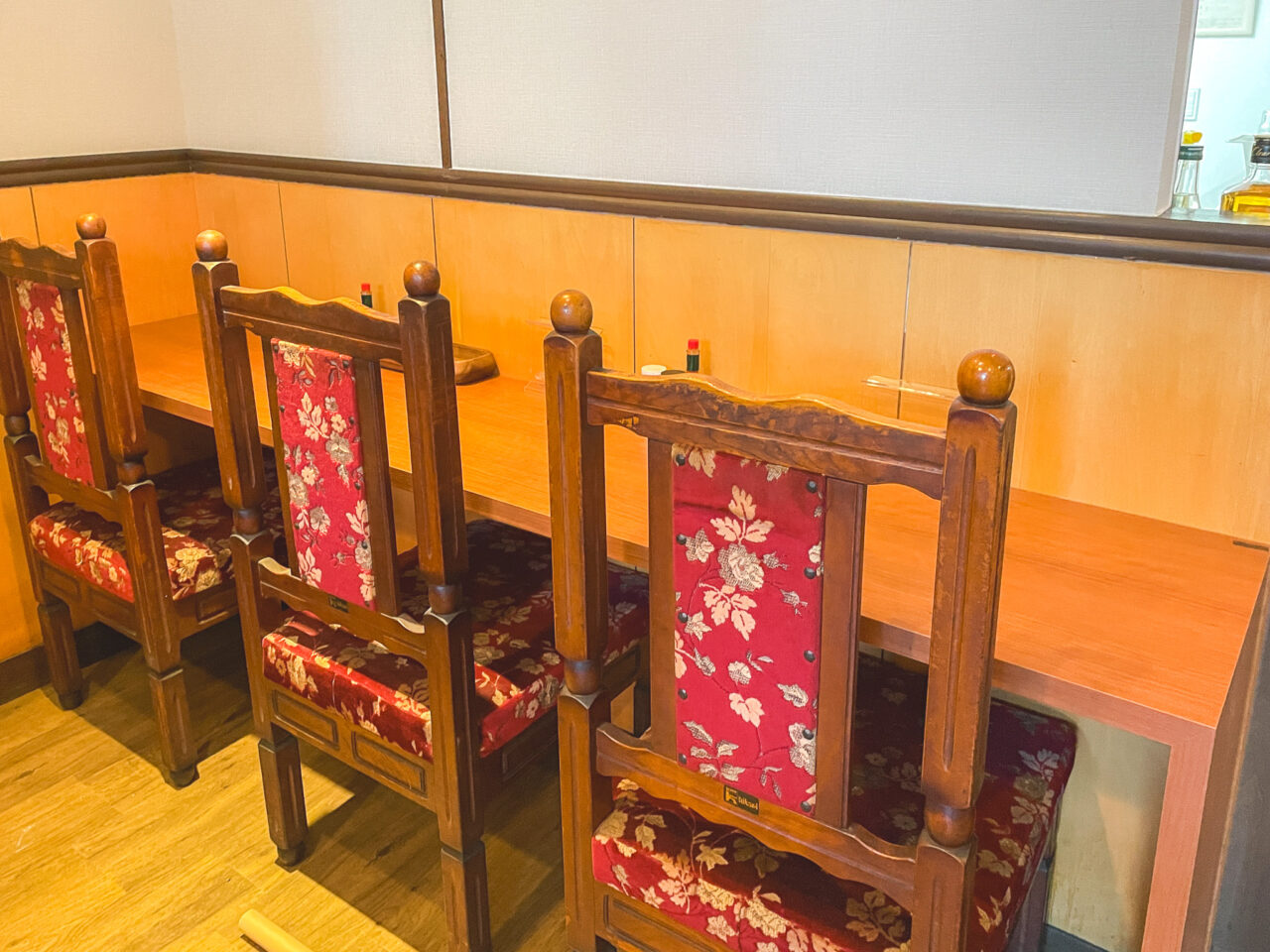 あんかけスパゲティ コモ池下店