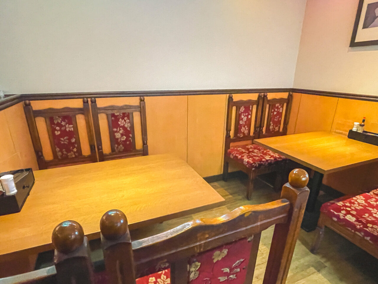 あんかけスパゲティ コモ池下店