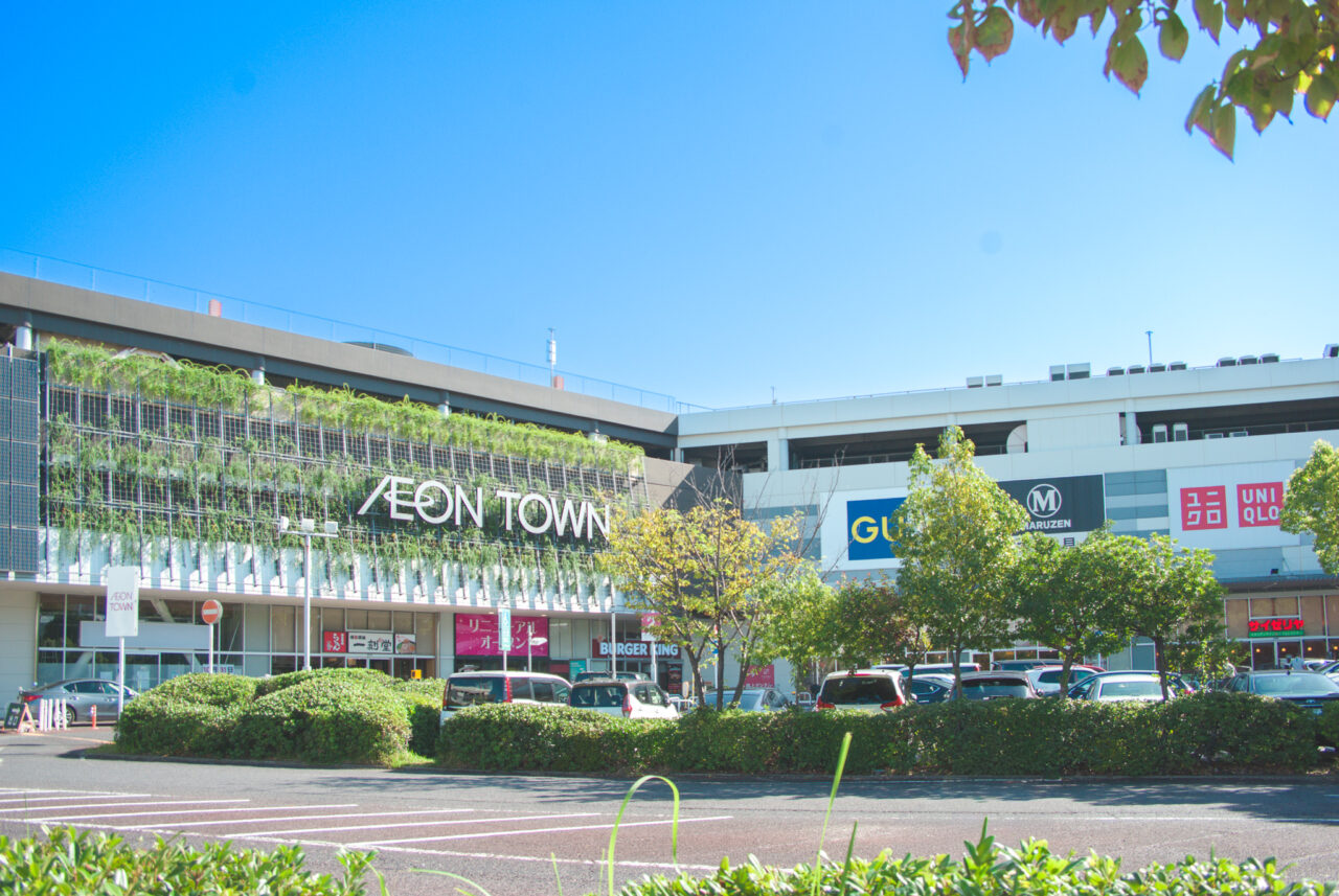 イオンタウン千種