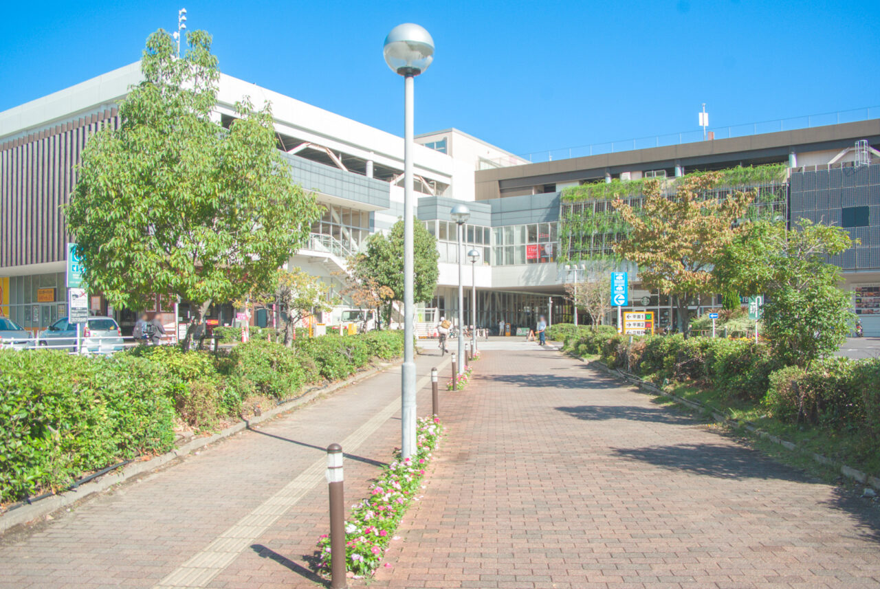 イオンタウン千種