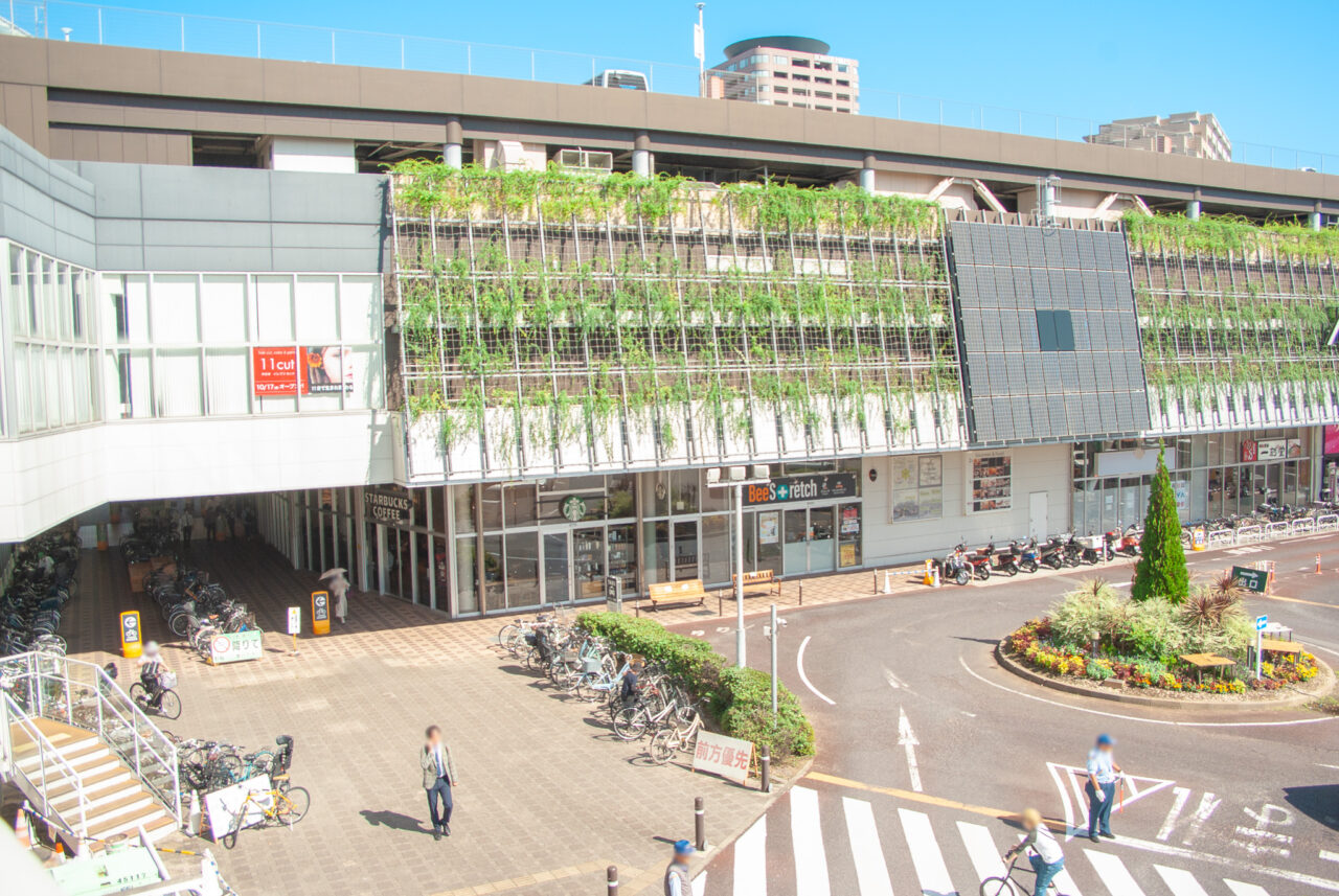 イオンタウン千種