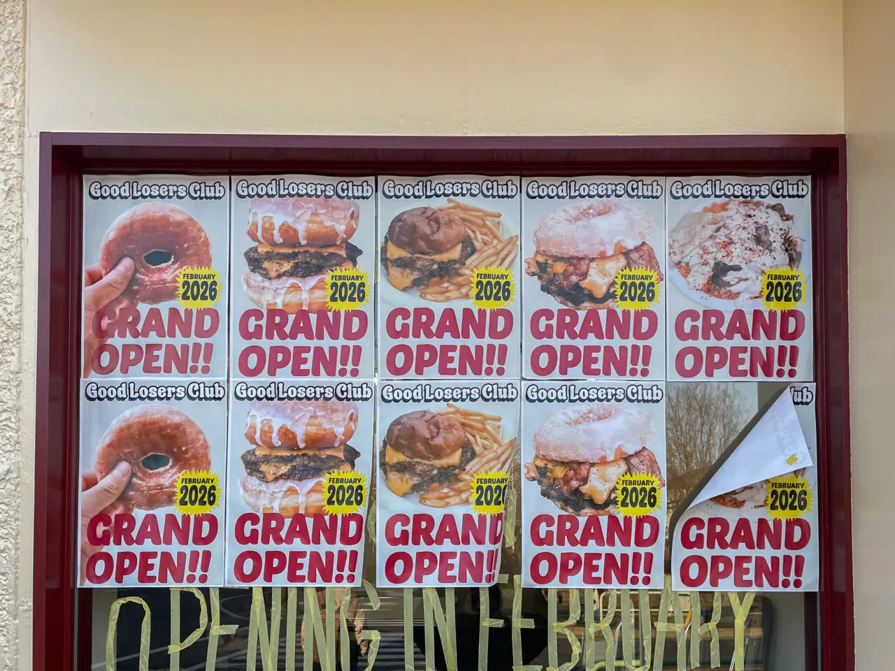 グッド ルーザーズ クラブ