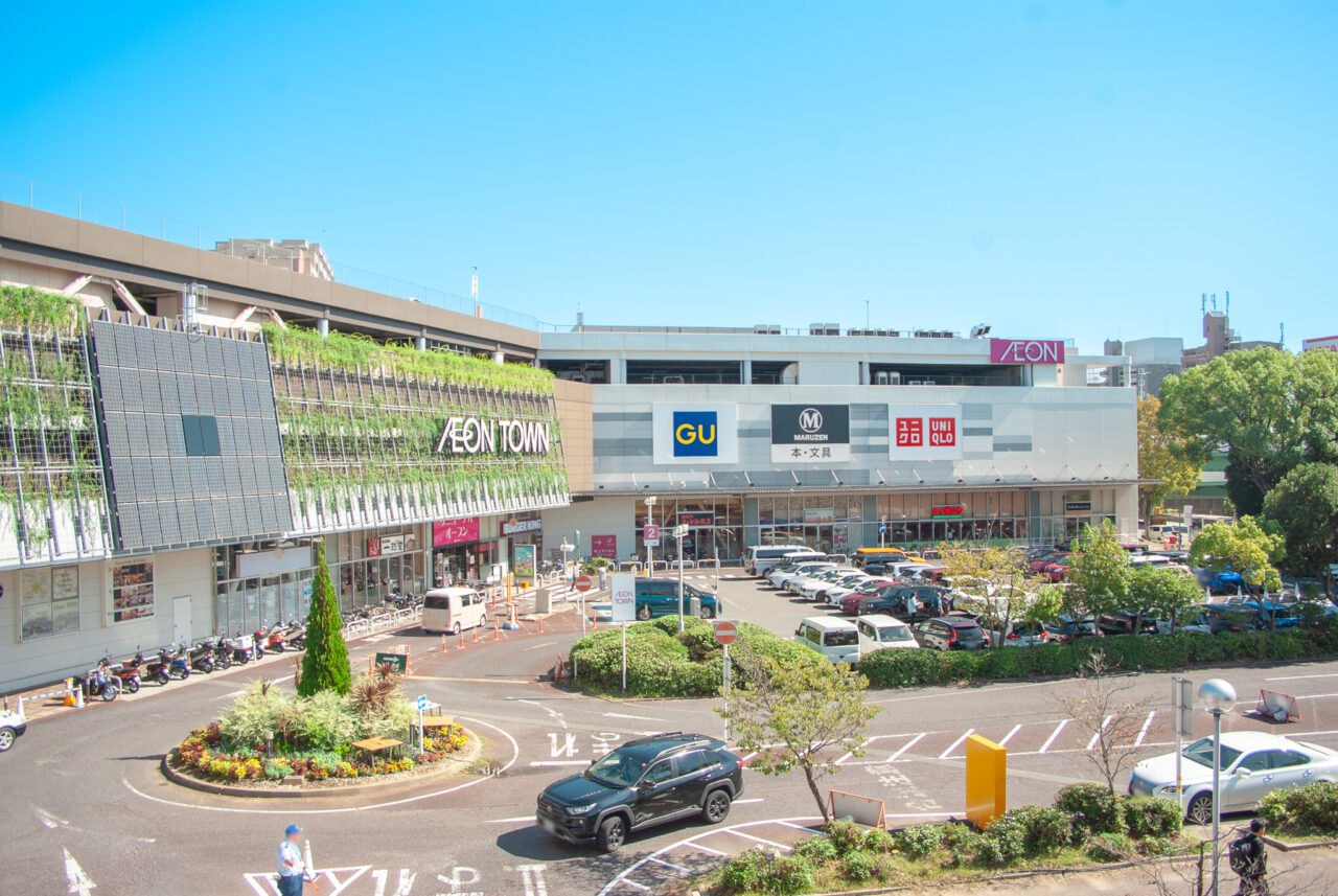 イオンタウン千種