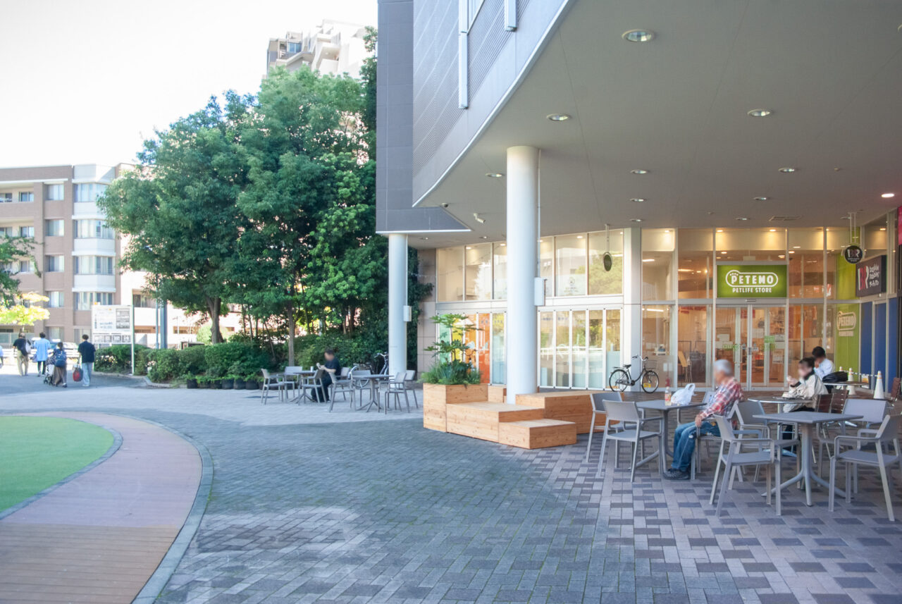 イオンタウン千種