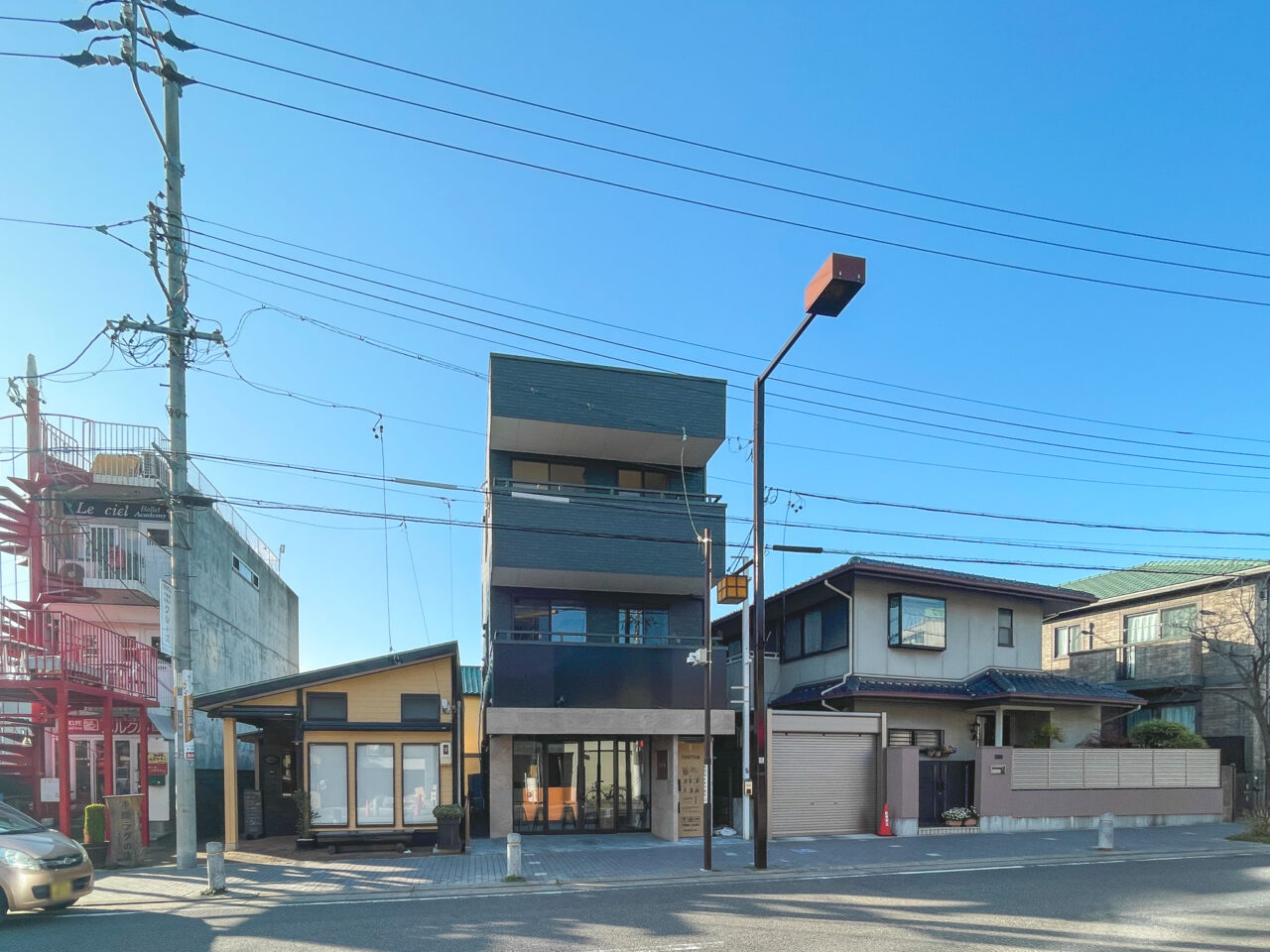 蒸草家　覚王山店