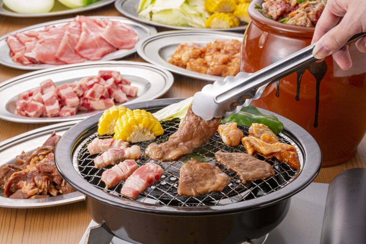 桜まつりビヤガーデン