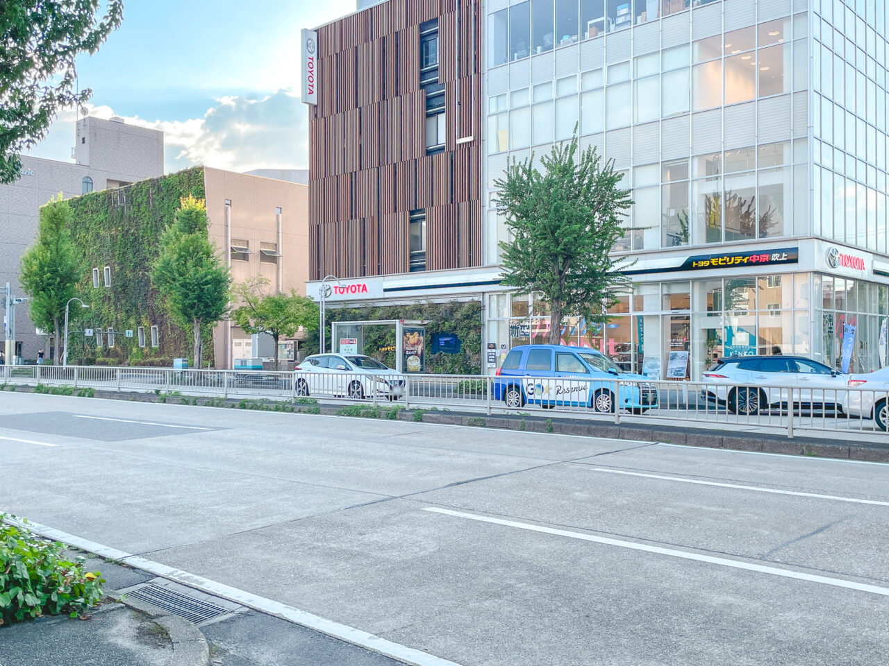 モビリティゲート吹上