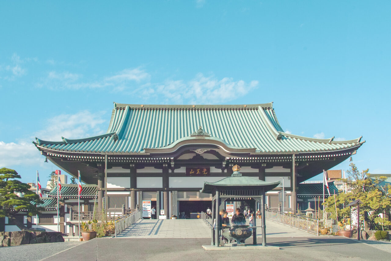 日泰寺