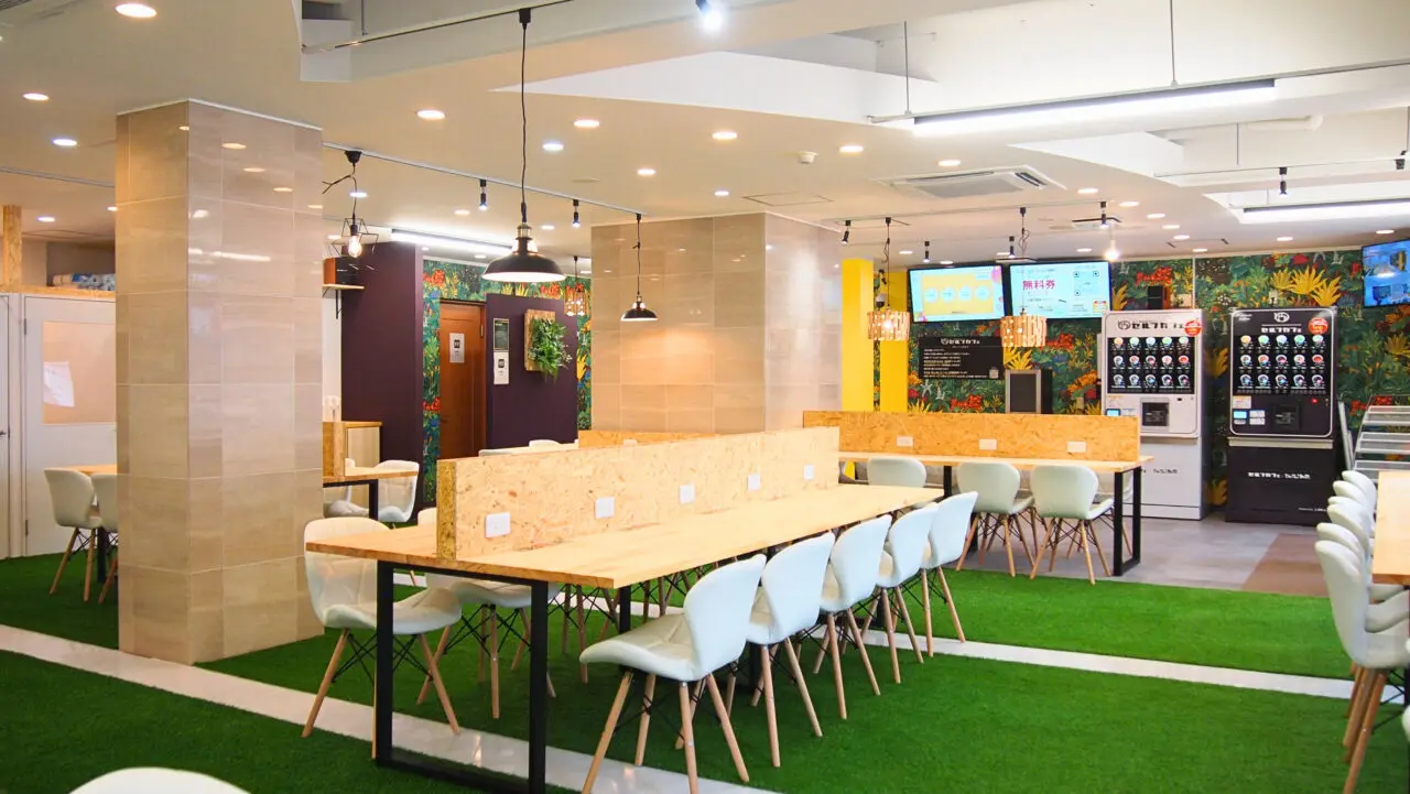 セルフカフェ藤が丘店