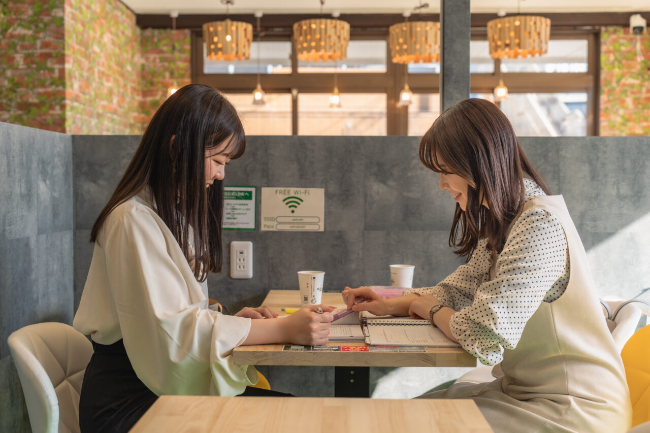 セルフカフェ藤が丘店