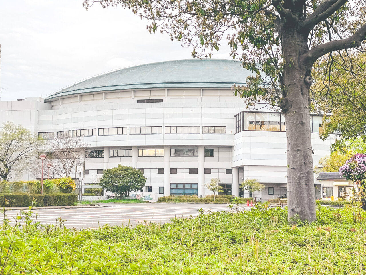 千種スポーツセンター