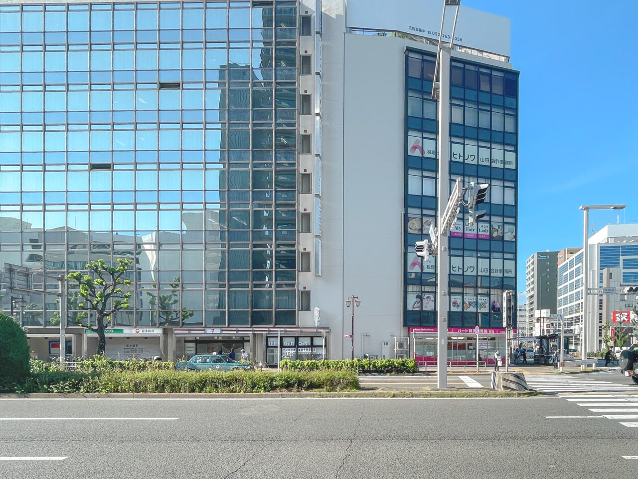 セブン-イレブン名古屋錦通今池北店