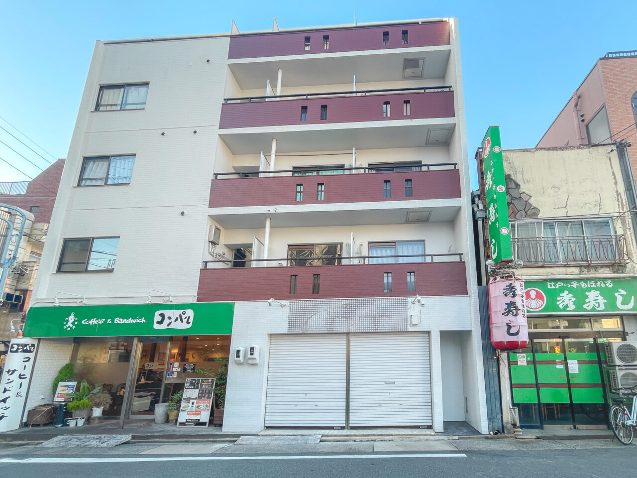 風来坊 今池店