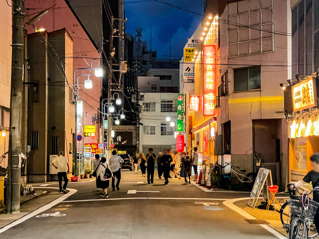 風来坊 今池店