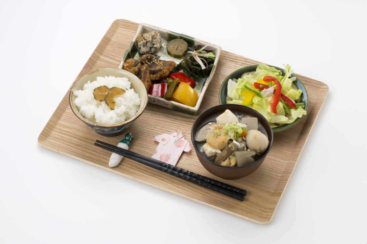 健康食堂『和わん』