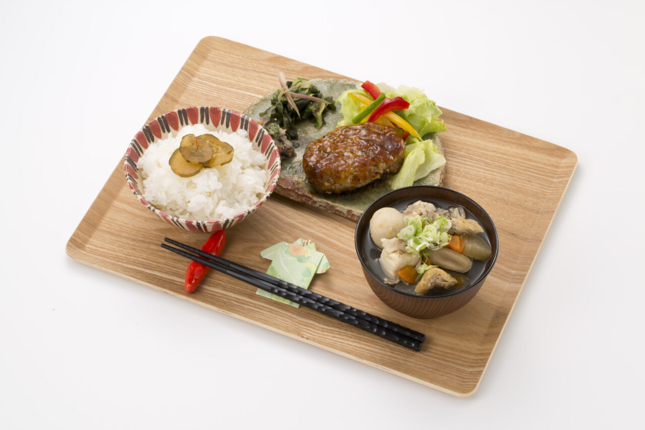 健康食堂『和わん』