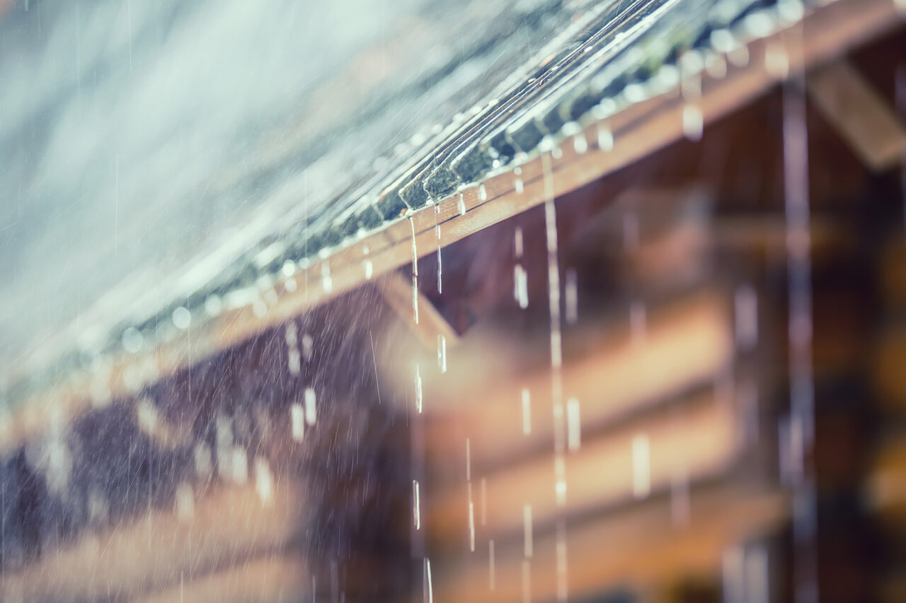 豪雨