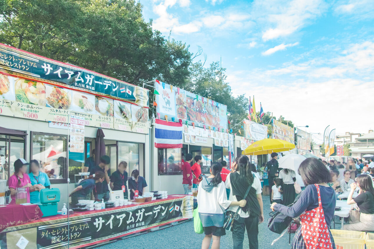 日・タイ文化フェス2026
