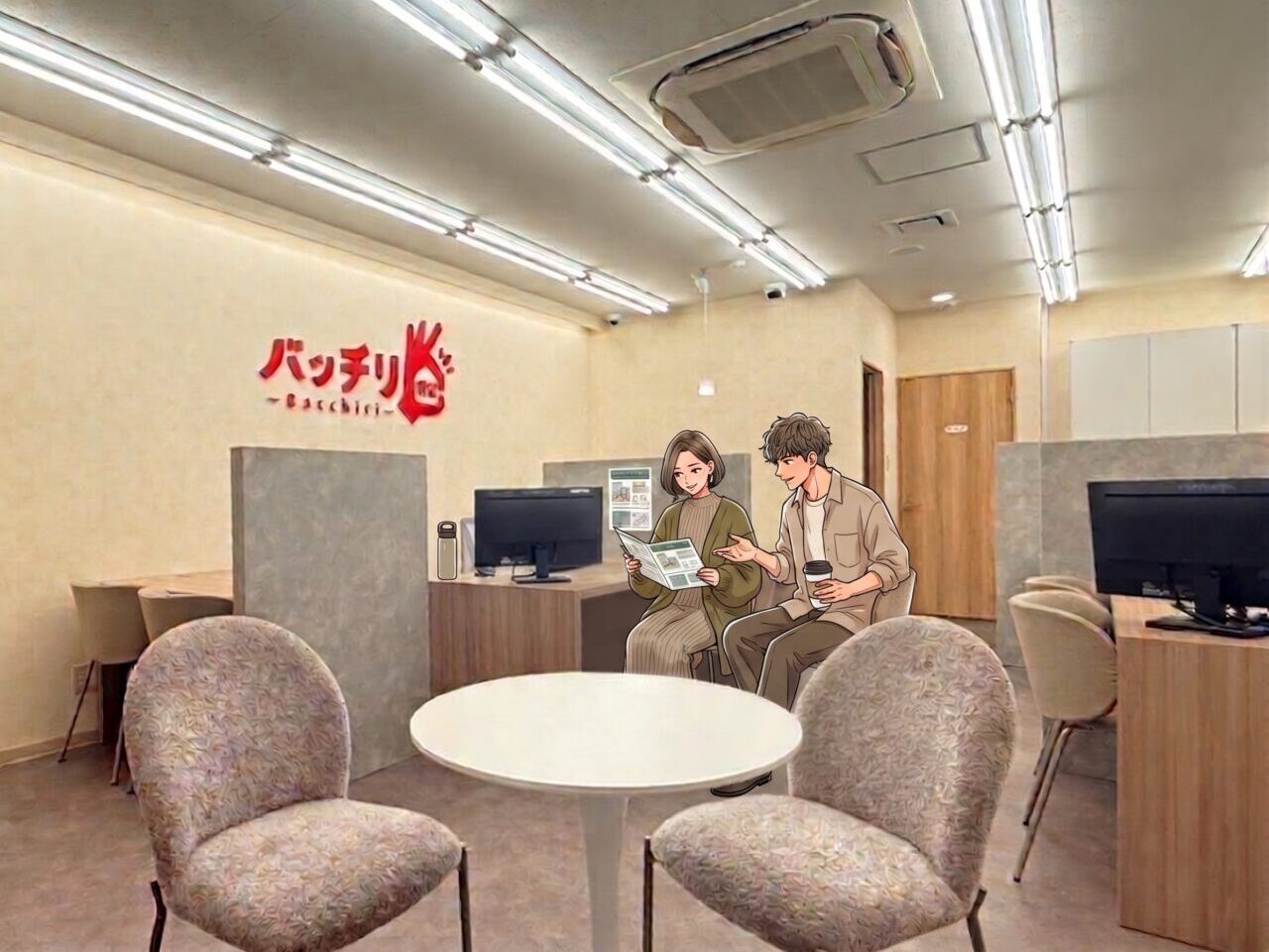 バッチリ賃貸名古屋 今池店