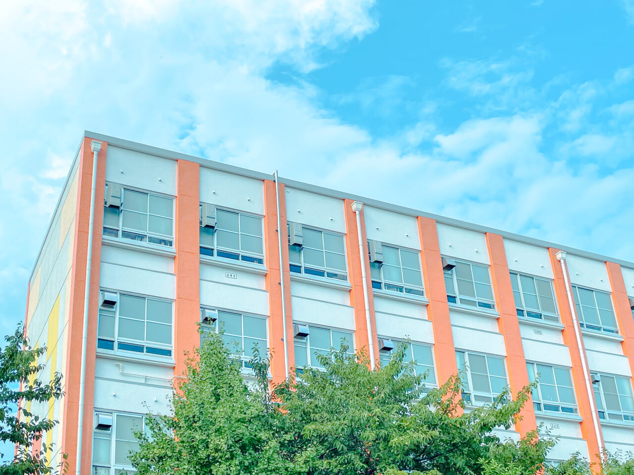 見付小学校