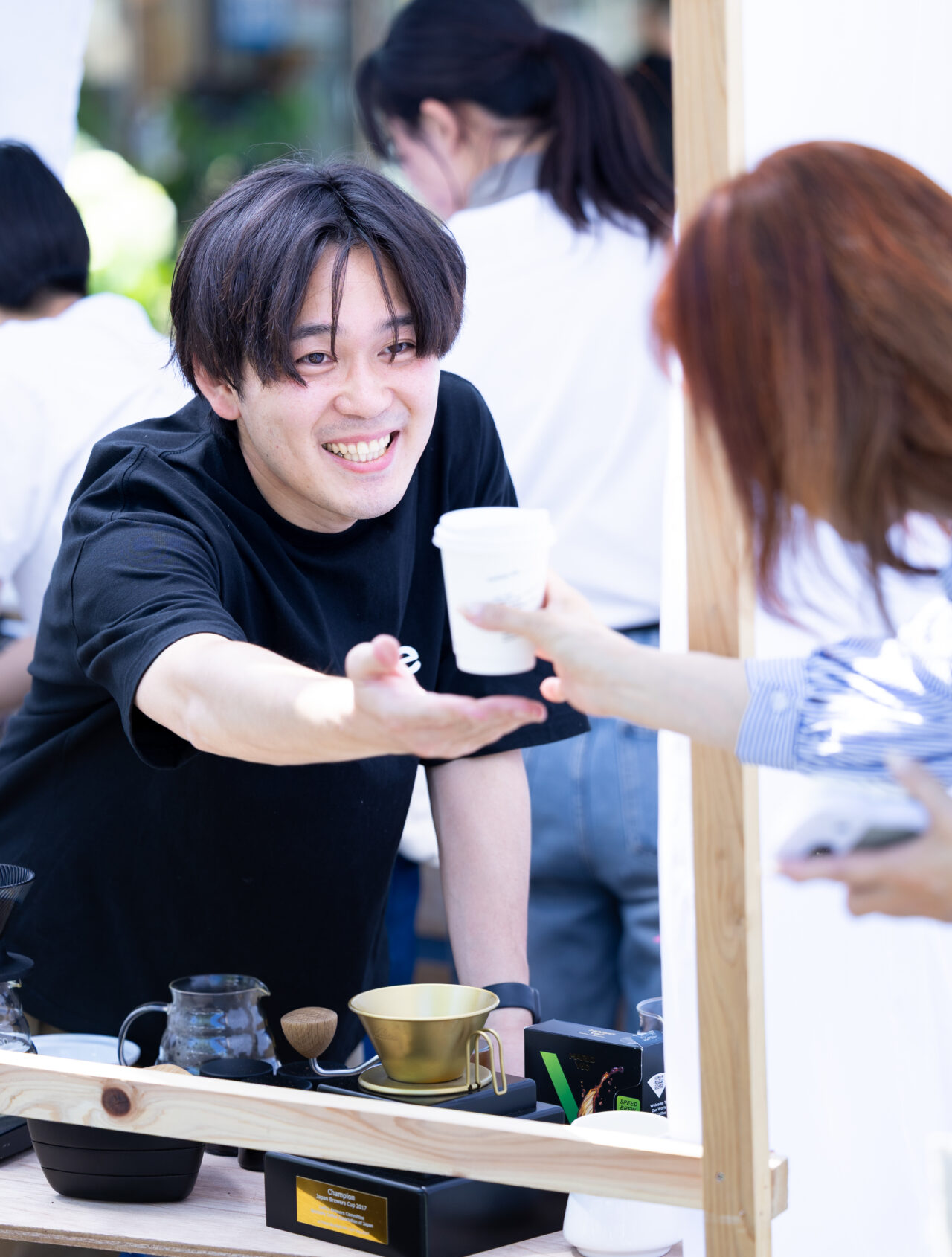 ホシガオカ COFFEE マーケット
