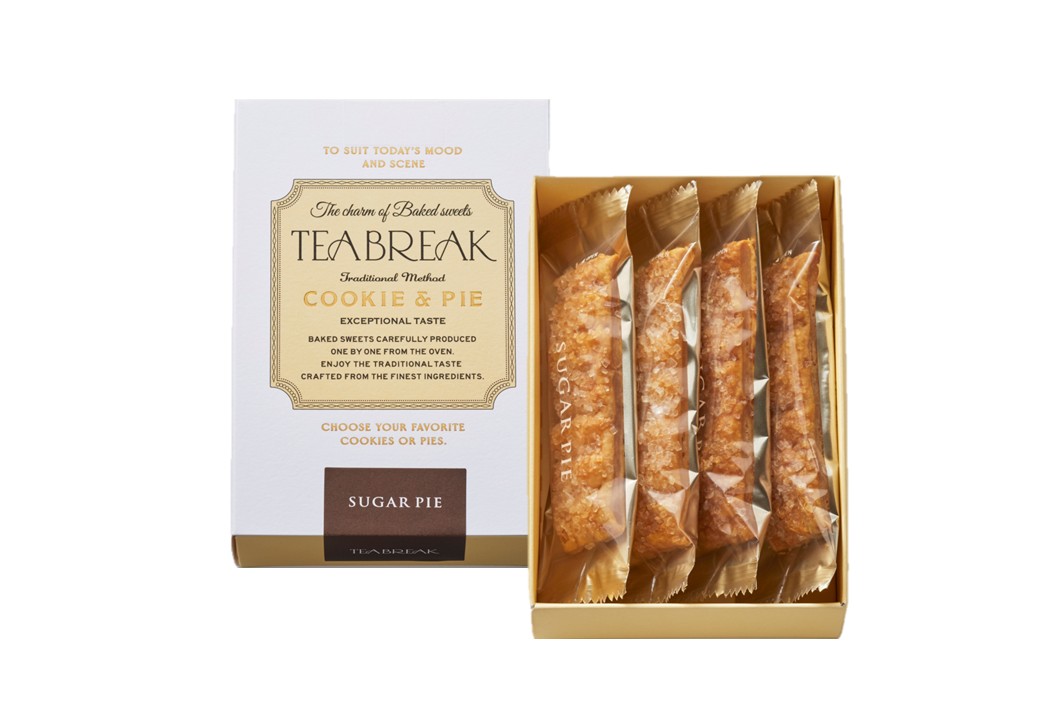 TEA BREAK